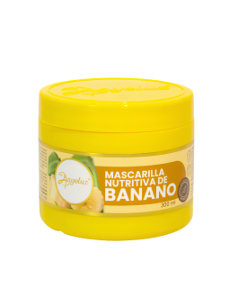 MASCARILLA BANANO ANYELUZ