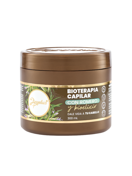 TTO BIOTERAPIA ROMERO X 300 ML ANYELUZ