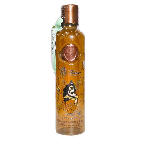 SHAMPO JALEA REAL X 400 RITUAL BOTANICO