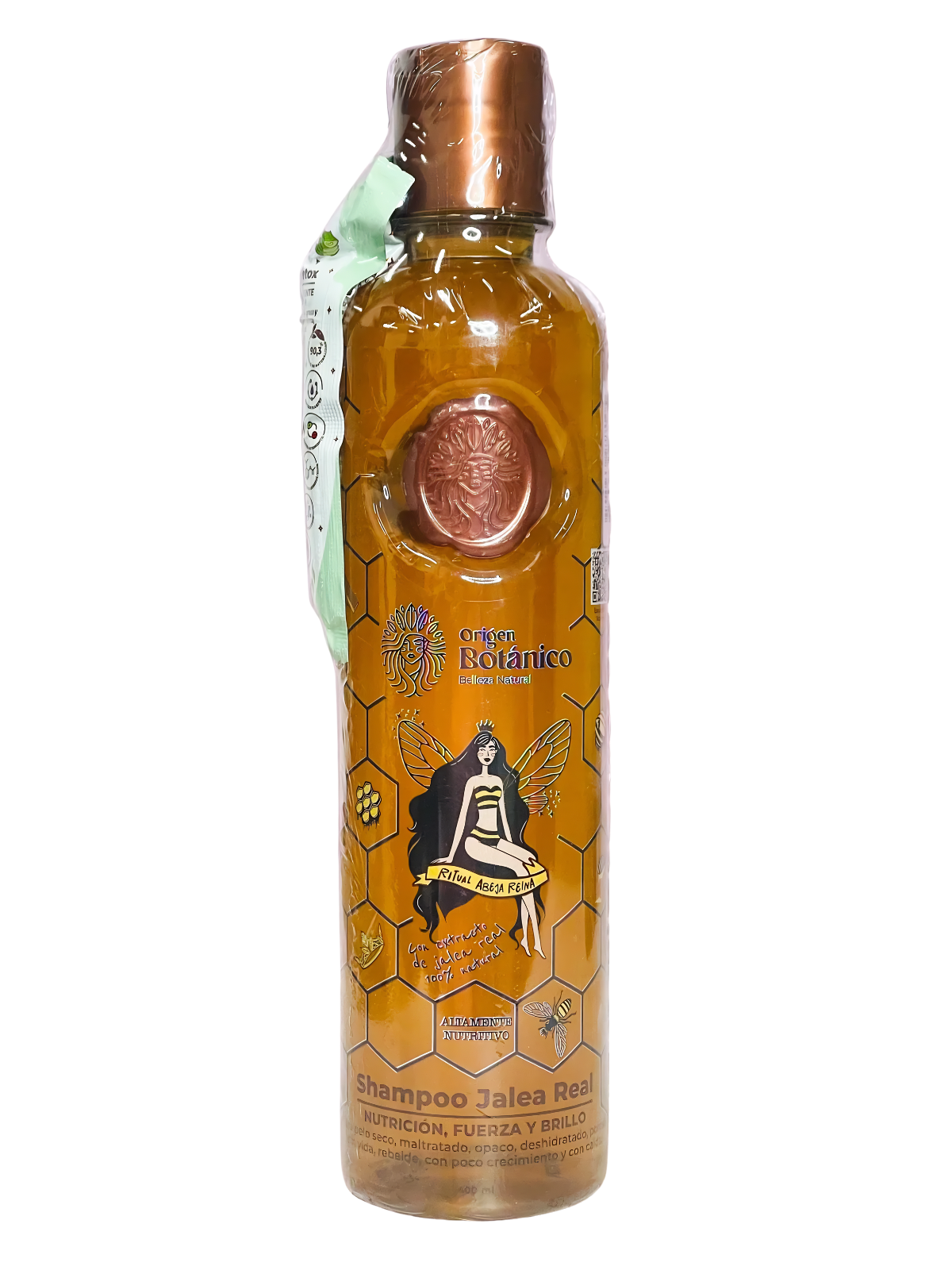 SHAMPO JALEA REAL X 400 RITUAL BOTANICO