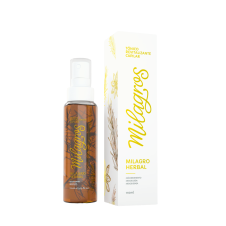 TONICO MILAGRO HERBAL X 110 ML MILAGROS  30103