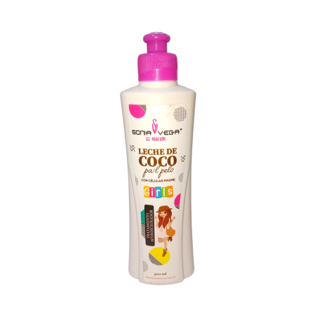 TTO LECHE DE COCO GIRLS X 300 ML SONIA VEGA