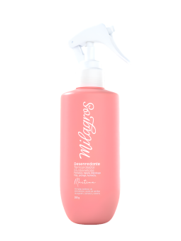 DESENREDANTE TERMOPROTECTOR MARTINA X 250 ML MILAGROS 30107