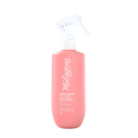 DESENREDANTE TERMOPROTECTOR MARTINA X 250 ML MILAGROS 30107