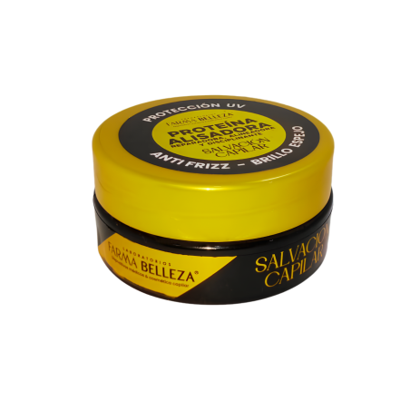 PROTEINA ALISADORA SALVACION CAPILAR X 150 ML