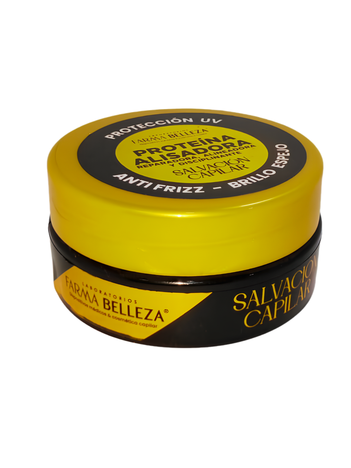 PROTEINA ALISADORA SALVACION CAPILAR X 150 ML