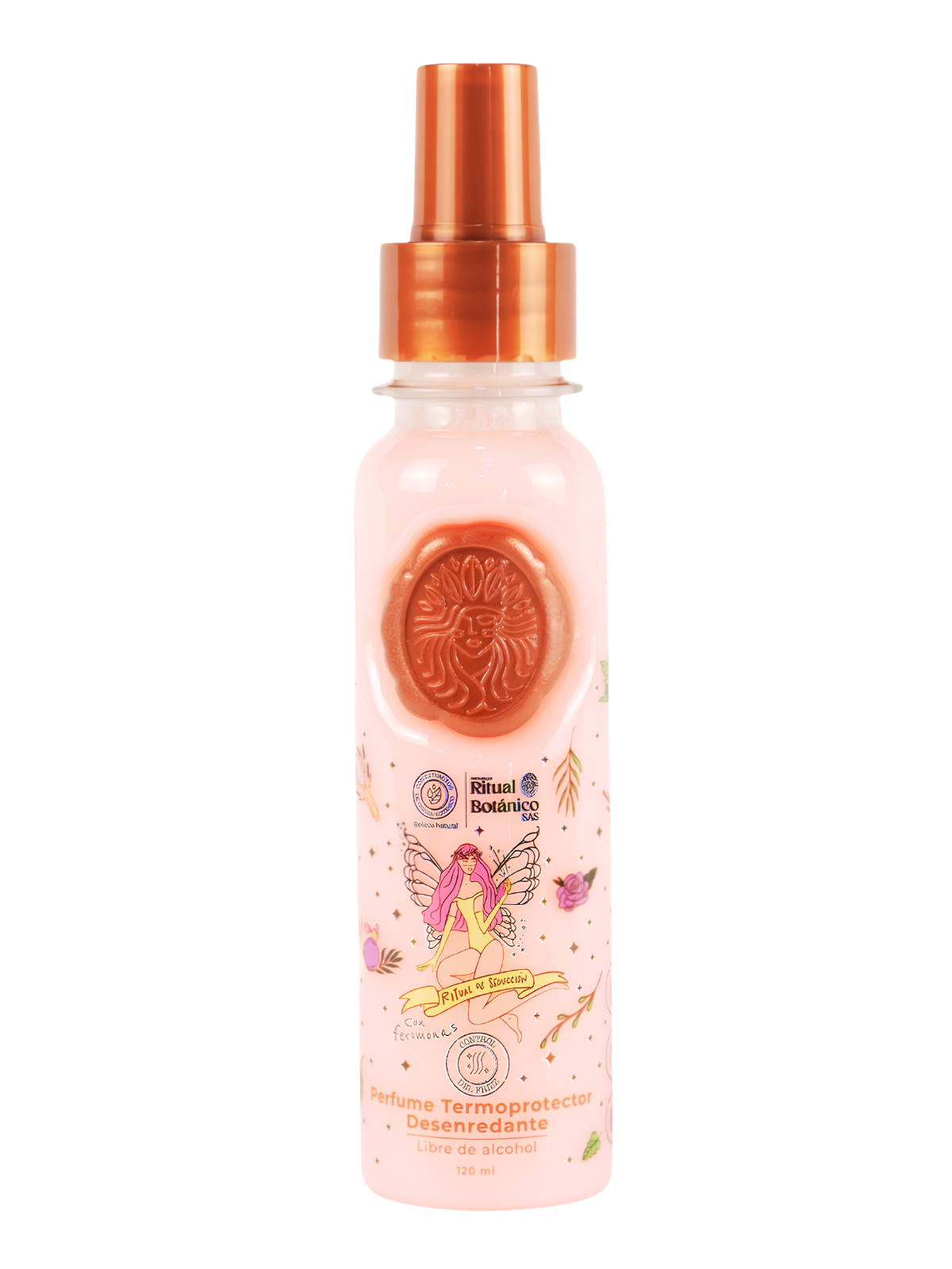 TERMOPROTECTOR X 120 RITUAL BOTANICO