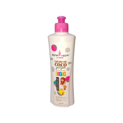SHAMPO LECHE DE COCO GIRLS X 250 ML SONIA VEGA