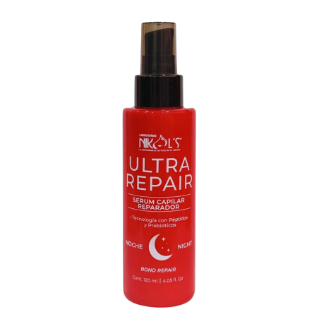 SERUM NOCHE ULTRA REPAIR SOS X 120 ML NIKOLS