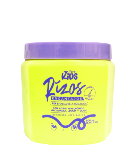 MASK RIZOS KIDS X 500 ML NIKOLS