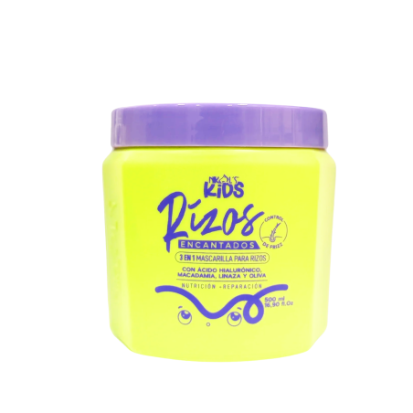 MASK RIZOS KIDS X 500 ML NIKOLS