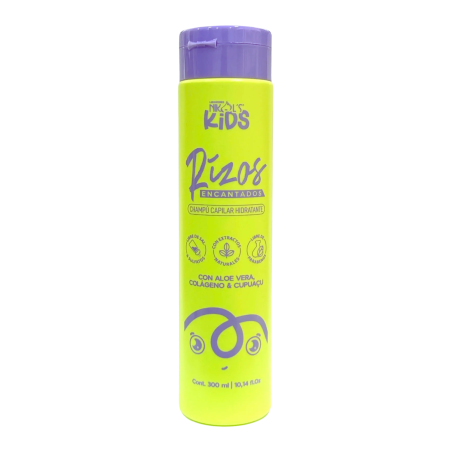SHAMPO RIZOS KIDS X 300 ML NIKOLS