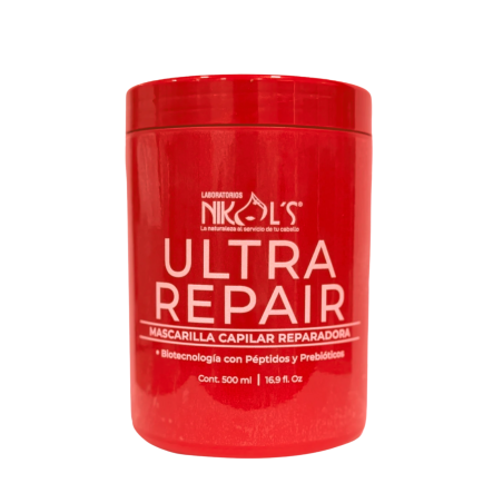 MASK ULTRA REPAIR SOS X 500 ML NIKOLS