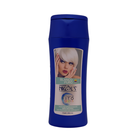 MASK BLANCO PURO X 200 GR NIKOLS