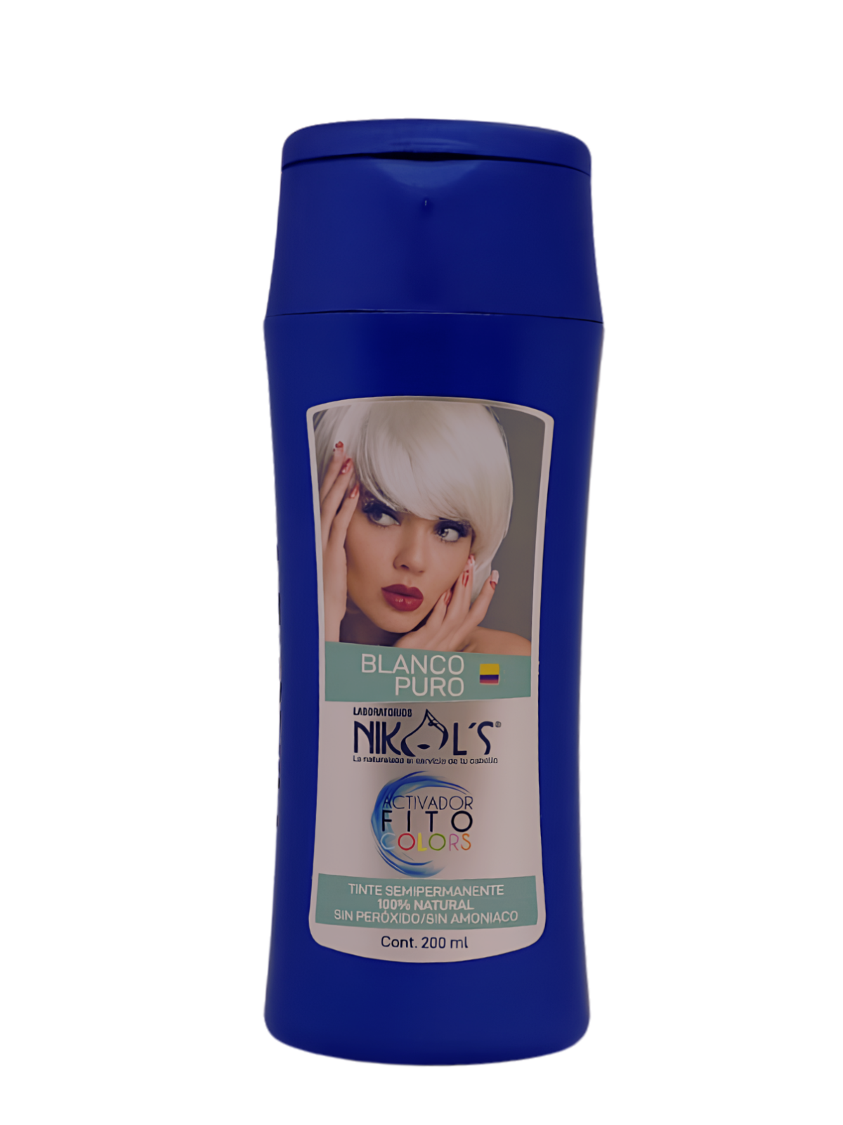 MASK BLANCO PURO X 200 GR NIKOLS