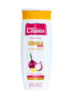 ACOND CEBOLLA X 425 ML LISSIA