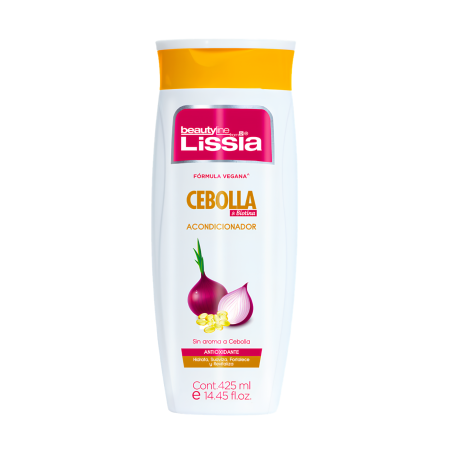 ACOND CEBOLLA X 425 ML LISSIA