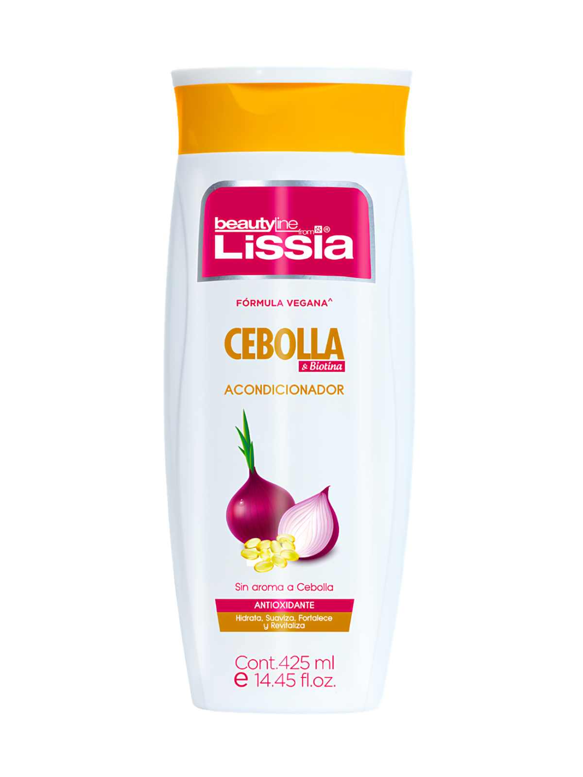 ACOND CEBOLLA X 425 ML LISSIA
