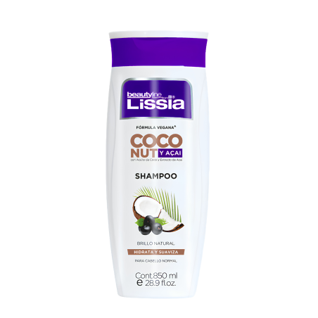 SHAMPO COCO Y ACAI X 425 LISSIA