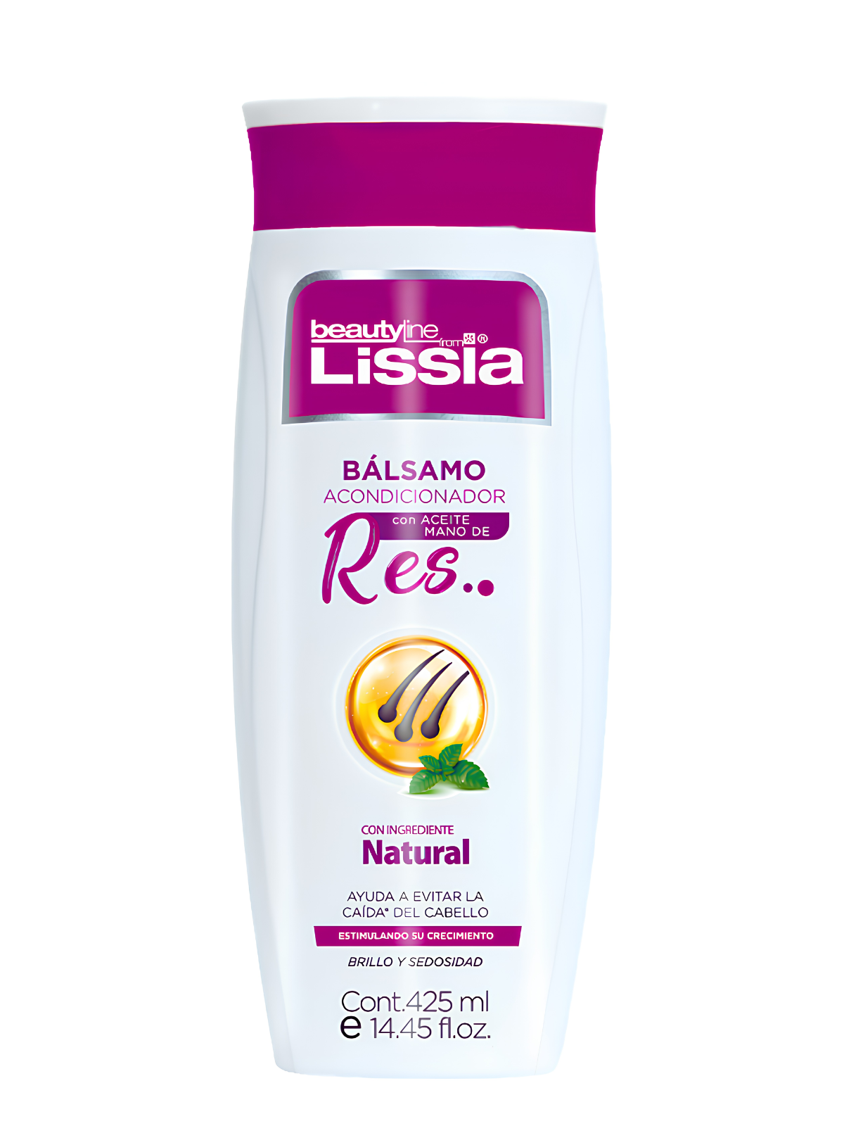 SH MANO RES X 450 LISSIA