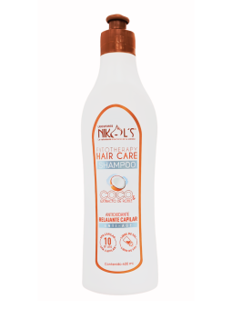 SHAMPO COCO X 400 ML NIKOLS