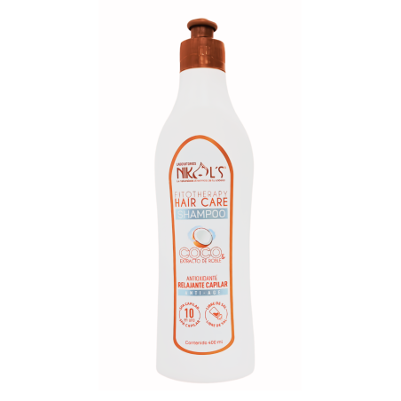 SHAMPO COCO X 400 ML NIKOLS