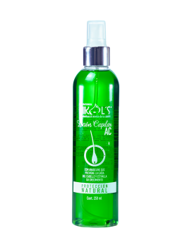 LOCION CAPILAR AC CAIDA X 250 ML NIKOLS