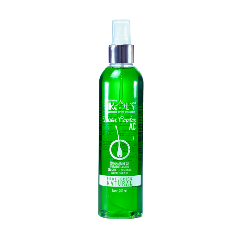 LOCION CAPILAR AC CAIDA X 250 ML NIKOLS