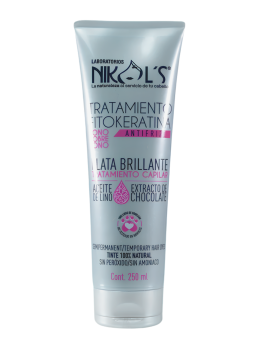 MASK PLATA BRILLANTE X 250 GR NIKOLS