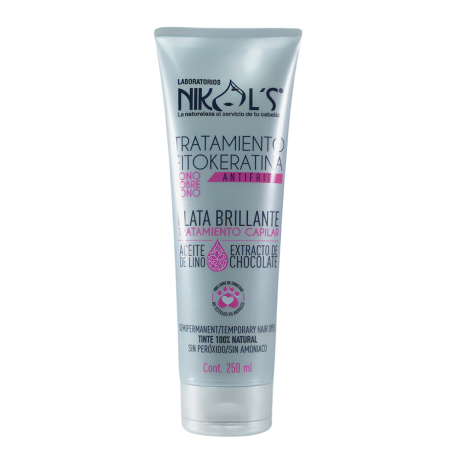 MASK PLATA BRILLANTE X 250 GR NIKOLS