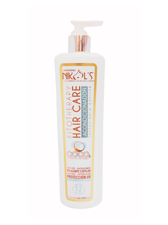 ACOND COCO X 500 ML NIKOLS