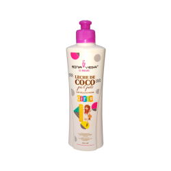 CREMA PARA PEINAR LECHE DE COCO GIRLS X 250 ML SONIA VEGA