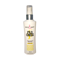 TONICO CAPILAR CRECE PELO PILO CRESS X 120 ML SONIA VEGA