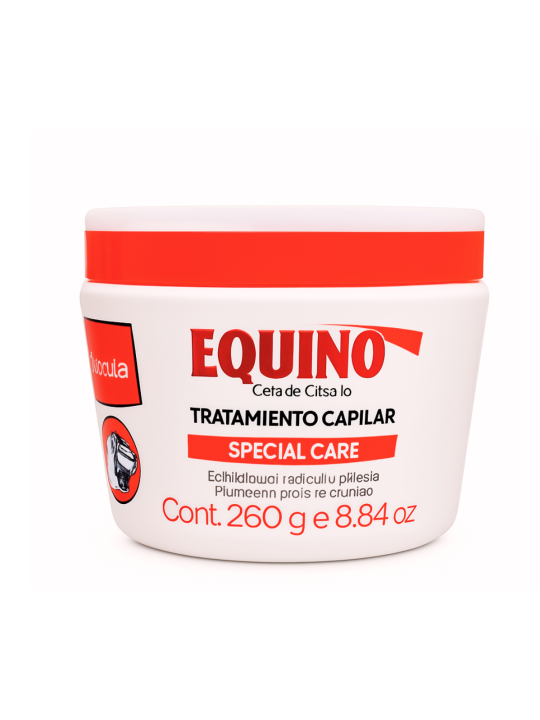 TTO EQUINO X 260 G LISSIA