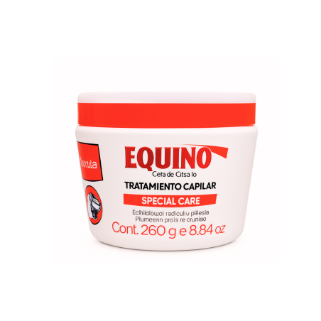 TTO EQUINO X 260 G LISSIA