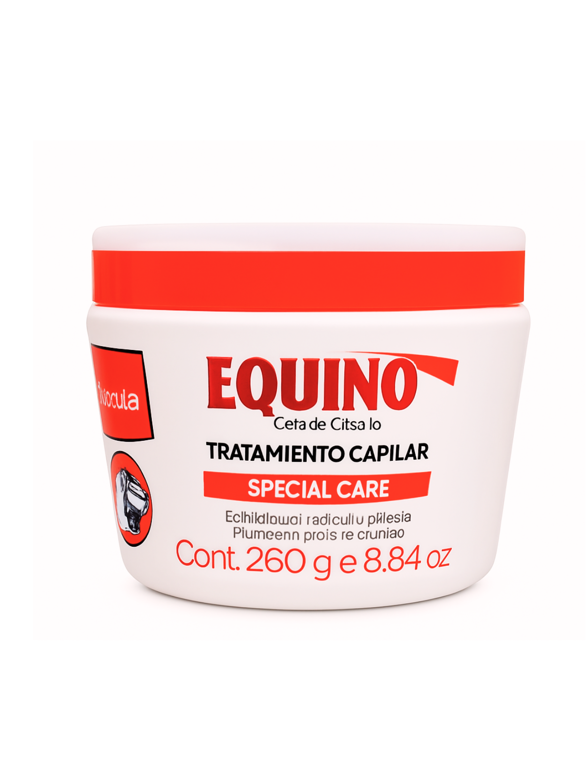 TTO EQUINO X 260 G LISSIA