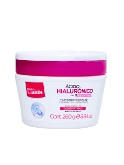 TTO ACIDO HIALURONICO X 260 ML LISSIA