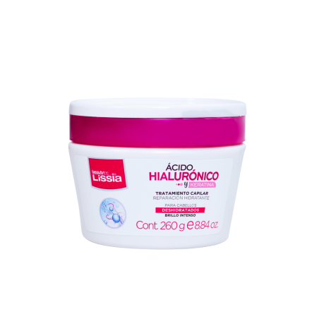 TTO ACIDO HIALURONICO X 260 ML LISSIA