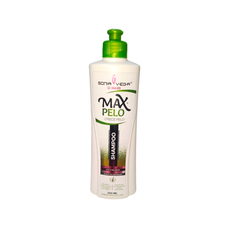 SHAMPO MAX PELO X 250 ML SONIA VEGA