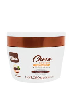 TTO CHOCO KERATINA X 230 LISSIA