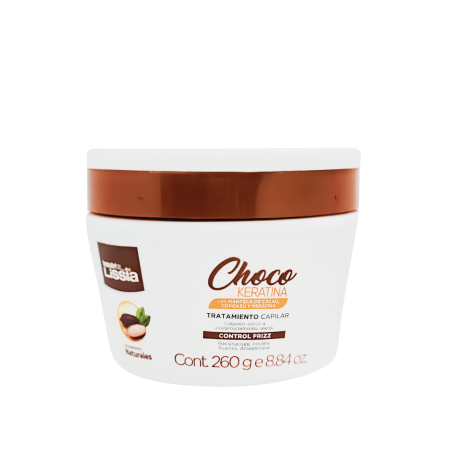 TTO CHOCO KERATINA X 230 LISSIA