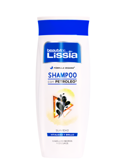 SH PETROLEO X 450 ML LISSIA