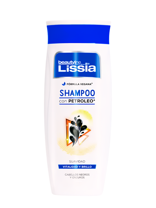 SH PETROLEO X 450 ML LISSIA