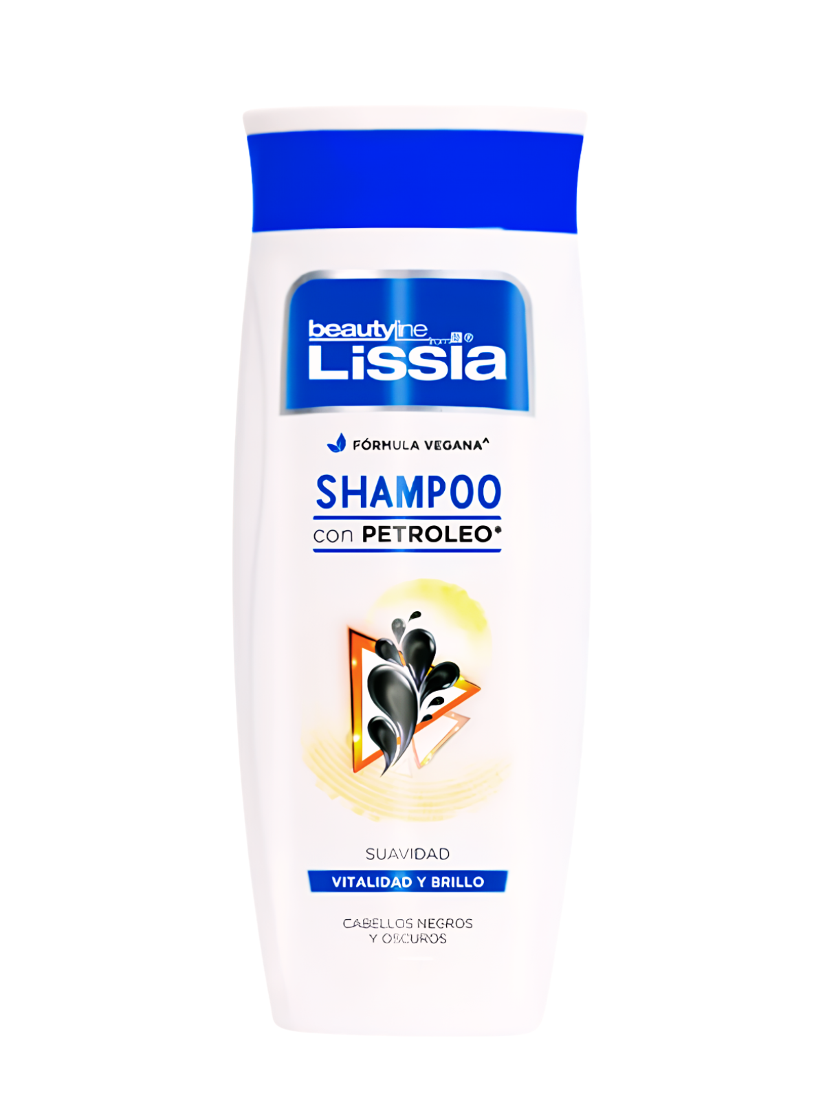 SH PETROLEO X 450 ML LISSIA