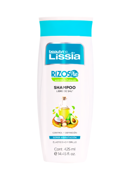 SHAMPO RIZOS PLUS X 425 LISSIA
