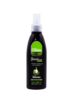 TONICO CAPILAR CAIDA BIOSIL X 190 ML LISSIA