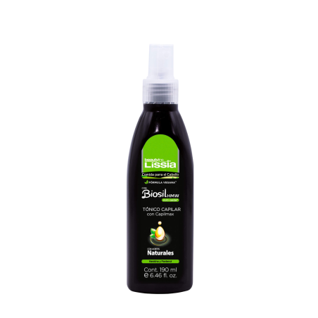 TONICO CAPILAR CAIDA BIOSIL X 190 ML LISSIA
