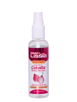 ACEITE CAPILAR CEBOLLA Y BIOTINA X 55 LISSIA