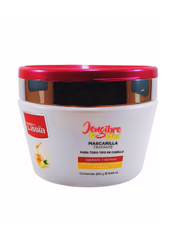 MASCARILLA JENGIBRE Y MIEL X 260 ML LISSIA