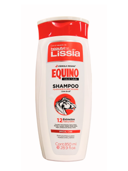 SH EQUINO X 900 ML LISSIA